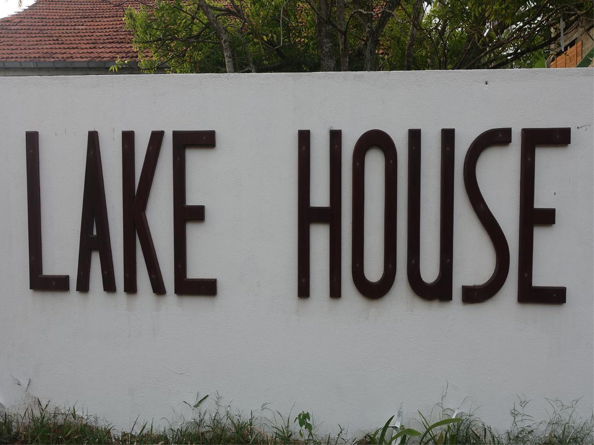 Lake House Hikka Hikkaduwa Exterior foto